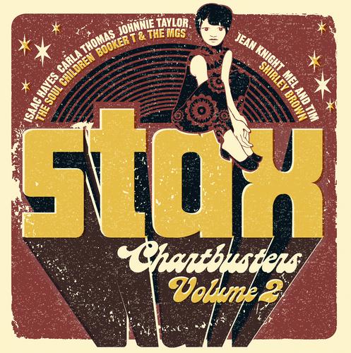 Постер альбома Stax Volt Chartbusters Vol 2