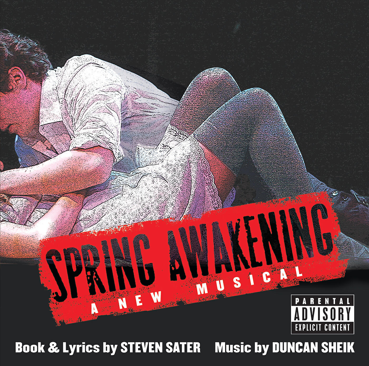 John Gallagher, Jr. - Don't Do Sadness/Blue Wind (Original Broadway Cast Recording/2006)