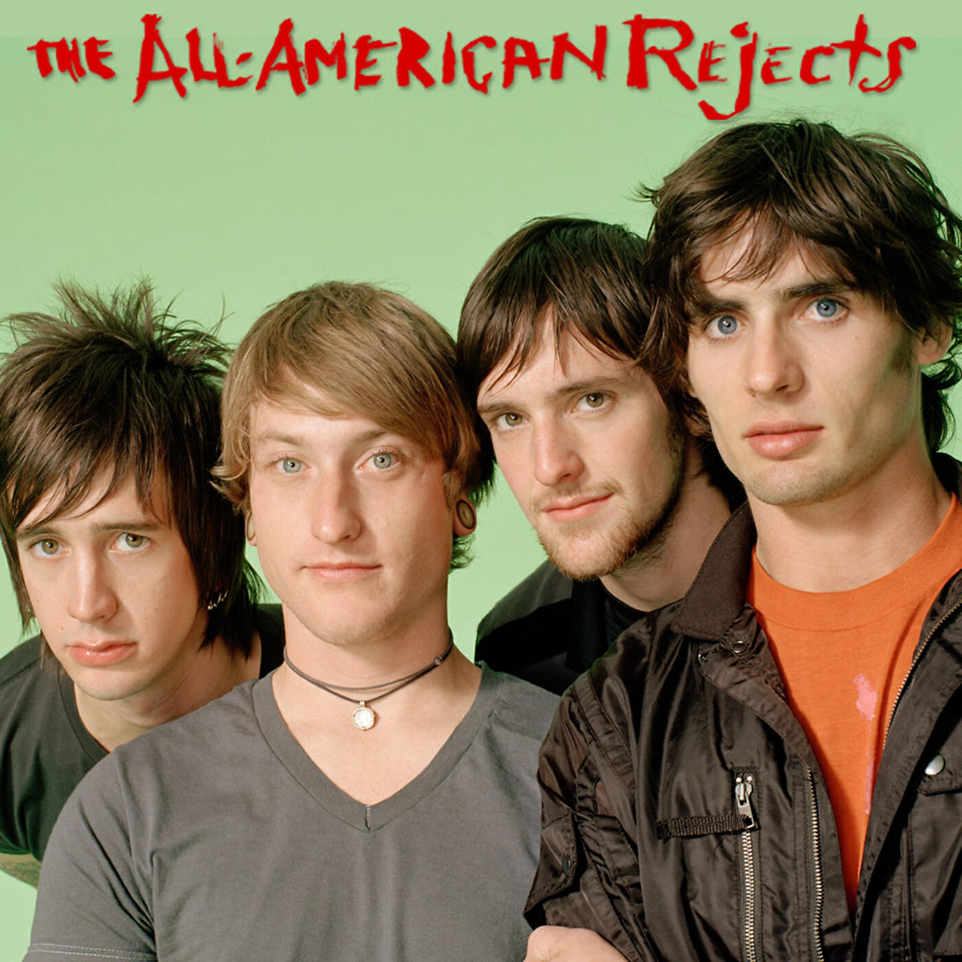 The All-American Rejects - Move Along (Acoustic Version)