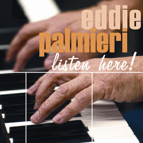 Eddie Palmieri - Nica's Dream (Album Version)