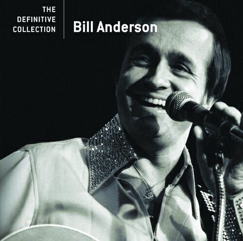 Bill Anderson - I Can't Wait Any Longer