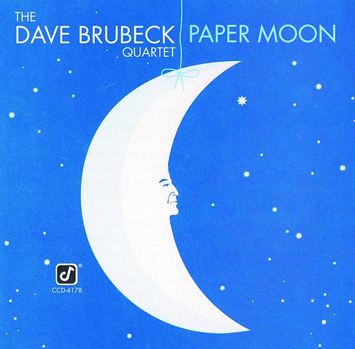Постер альбома Paper Moon
