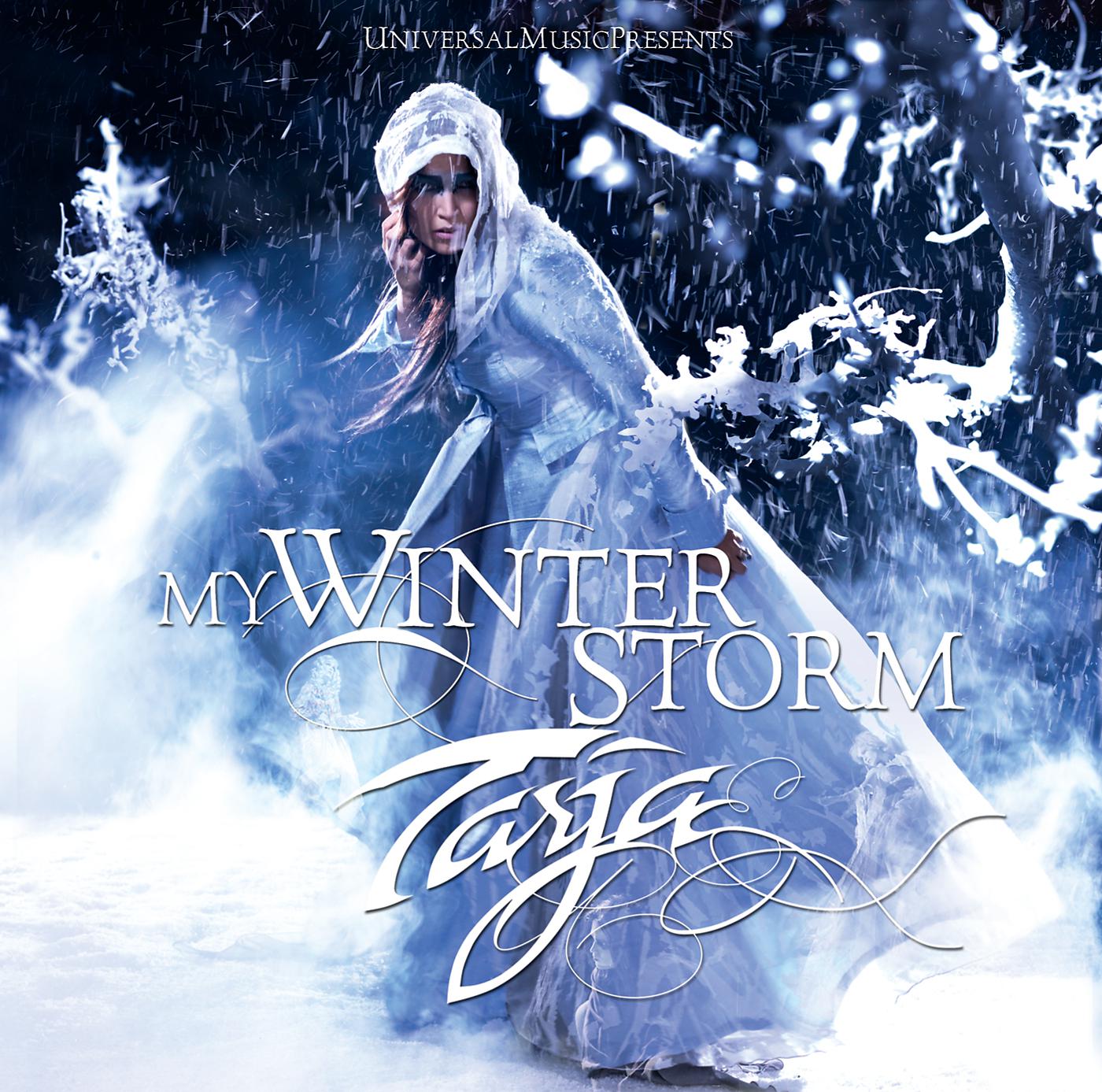 Постер альбома My Winter Storm