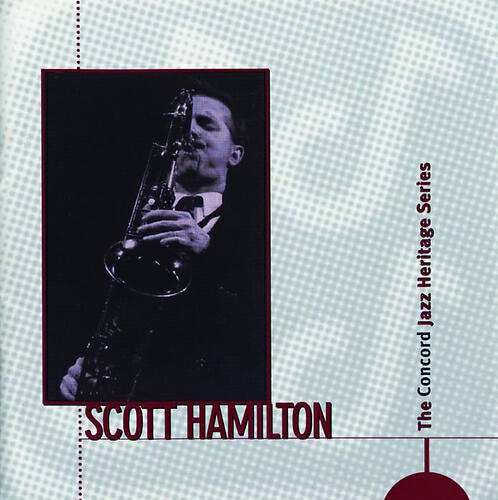 The Gene Harris/Scott Hamilton Quintet - Some Of These Days (Album Version)