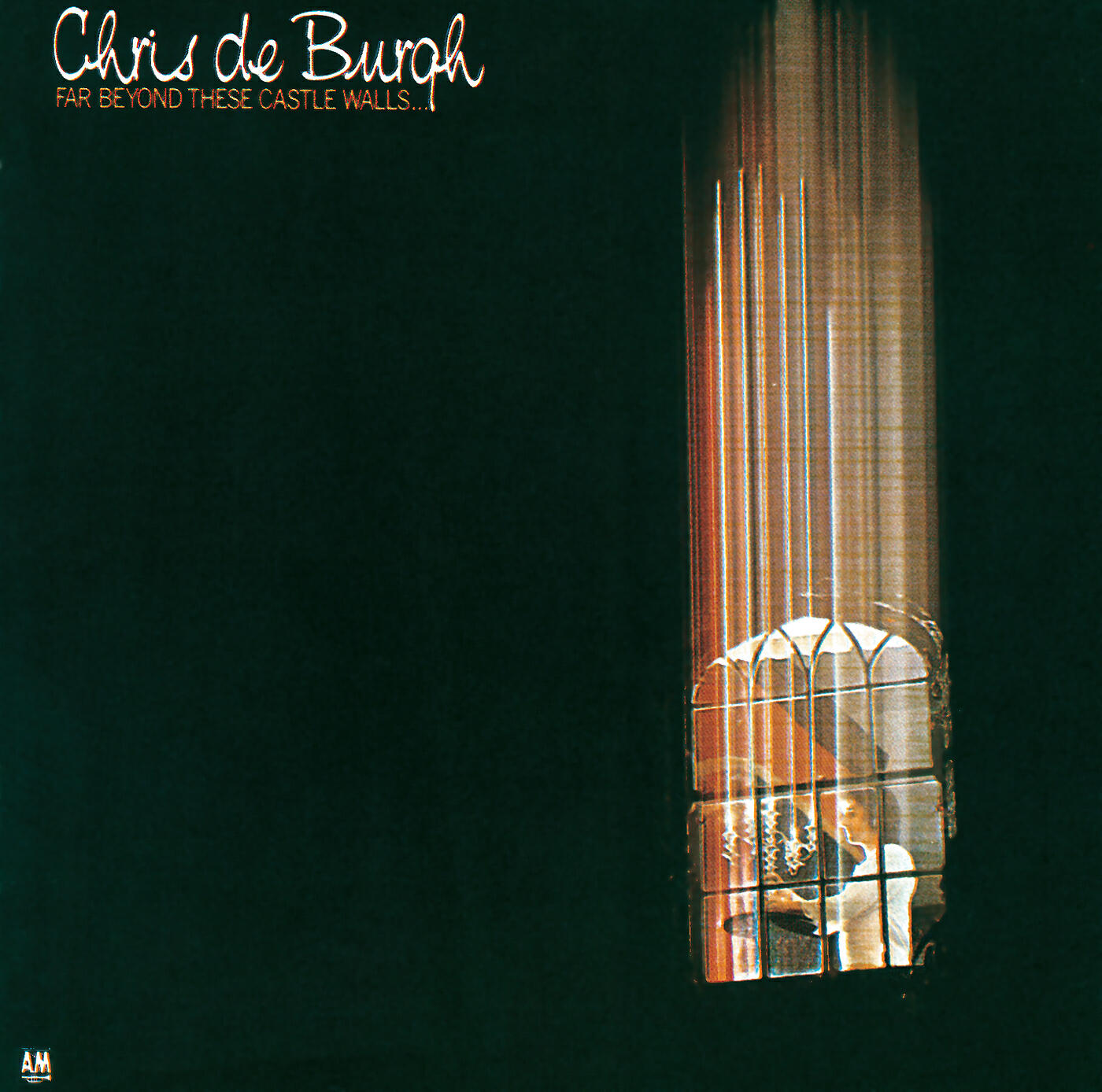 Chris De Burgh - Satin Green Shutters