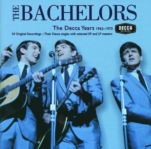Постер альбома The Bachelors - The Decca Years