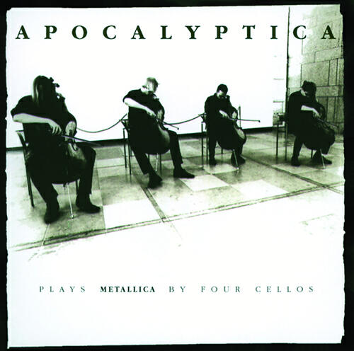 Apocalyptica - Master Of Puppets (Instrumental Version)