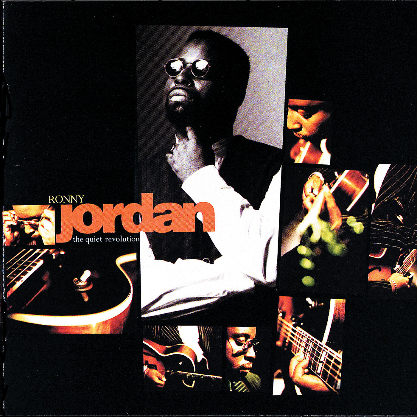 Ronny Jordan - The Jackal