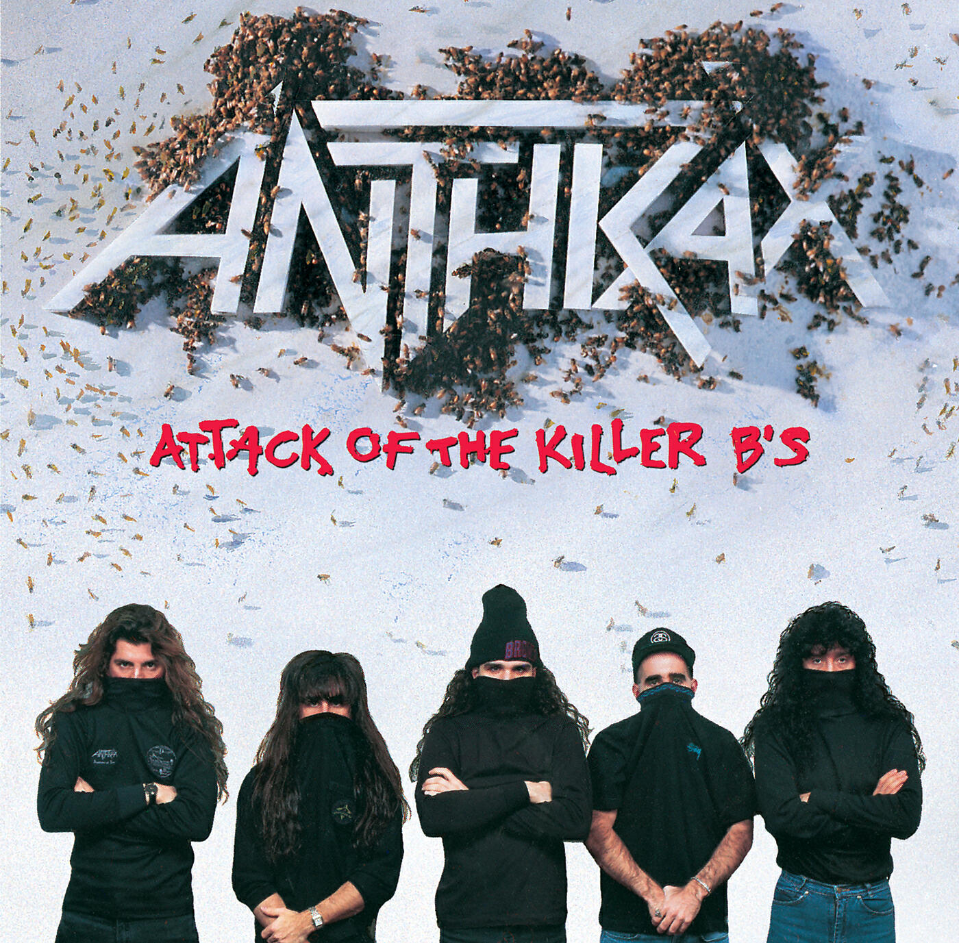 Anthrax - Bring The Noise