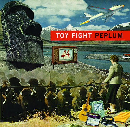 Toy Fight - Les Indes Noires