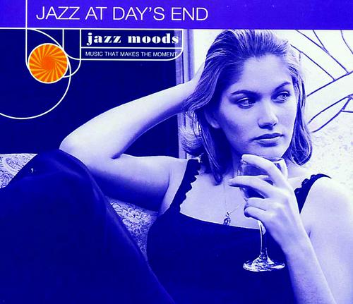 Постер альбома Jazz At Day's End