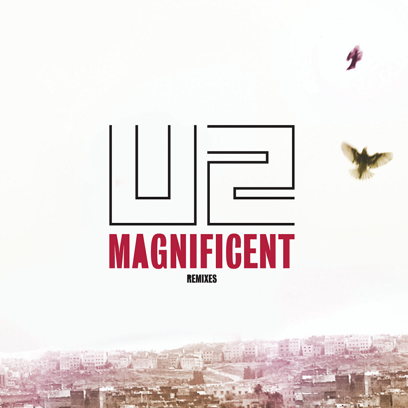 U2 - Magnificent (Adam K And Soha Club Mix)