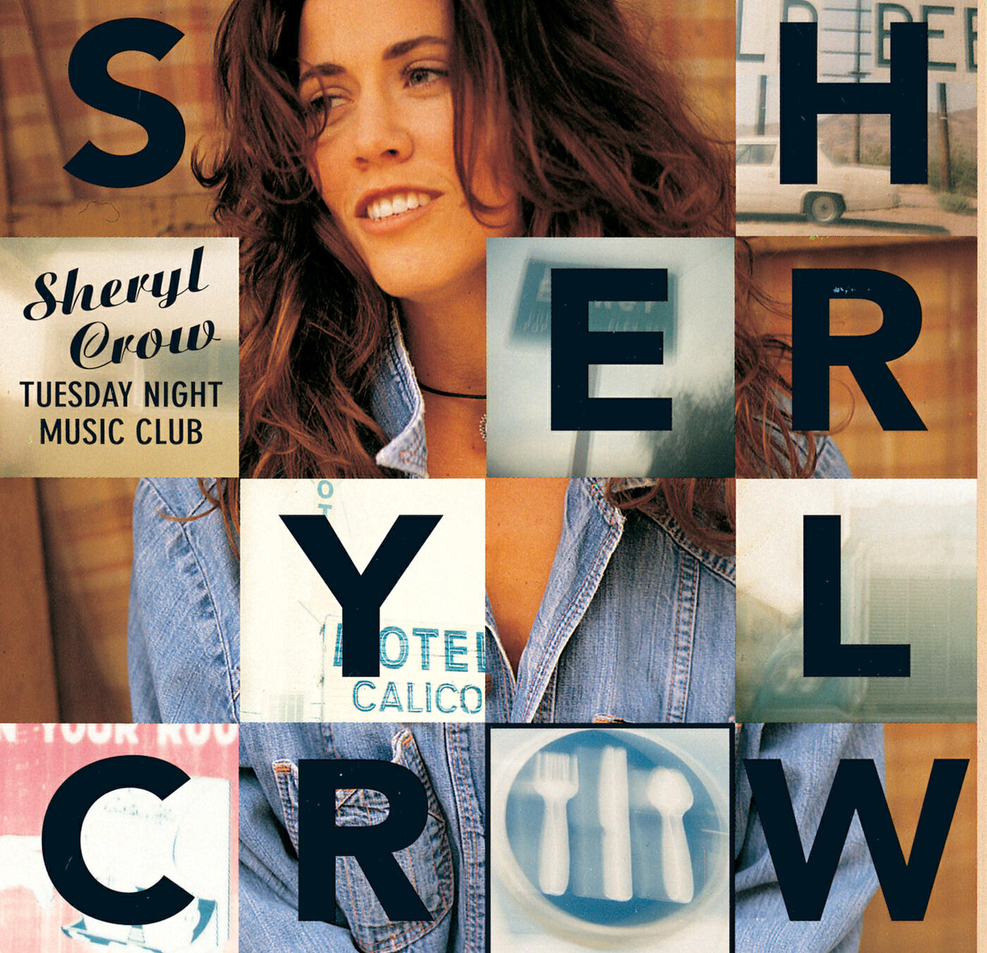 Sheryl Crow - Leaving Las Vegas