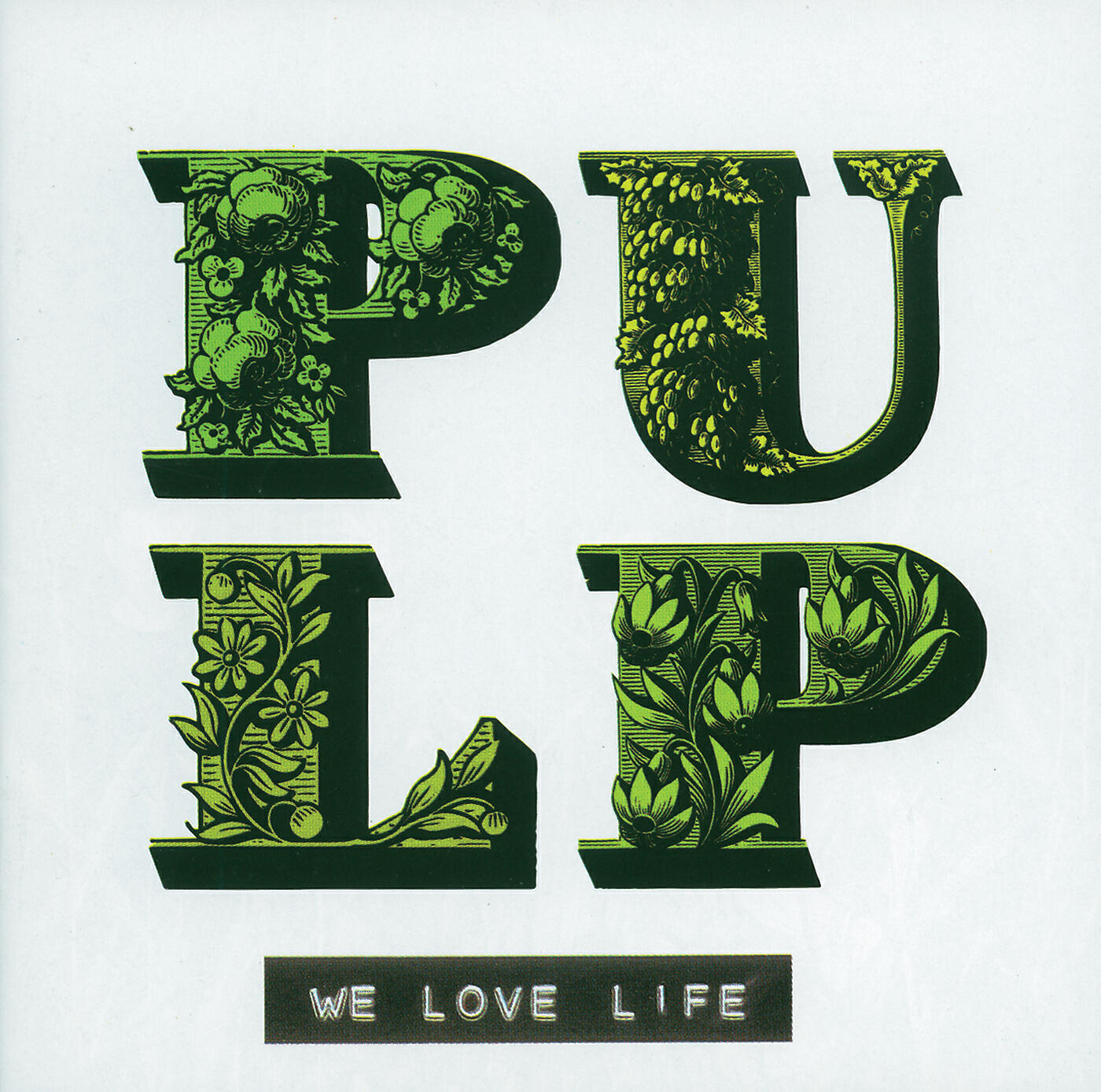 Pulp - The Trees (Album Version)