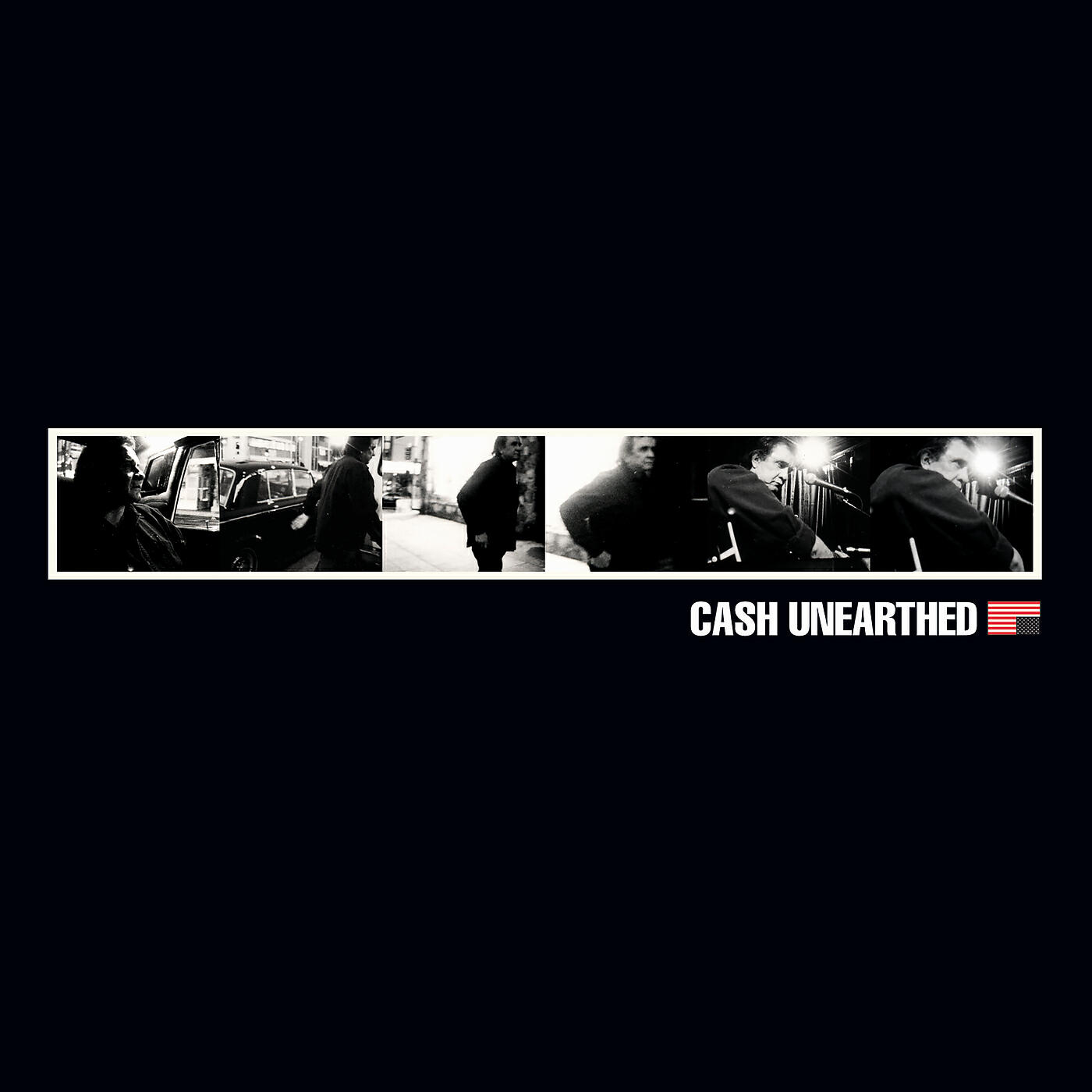 Johnny Cash - Let The Lower Lights Be Burning