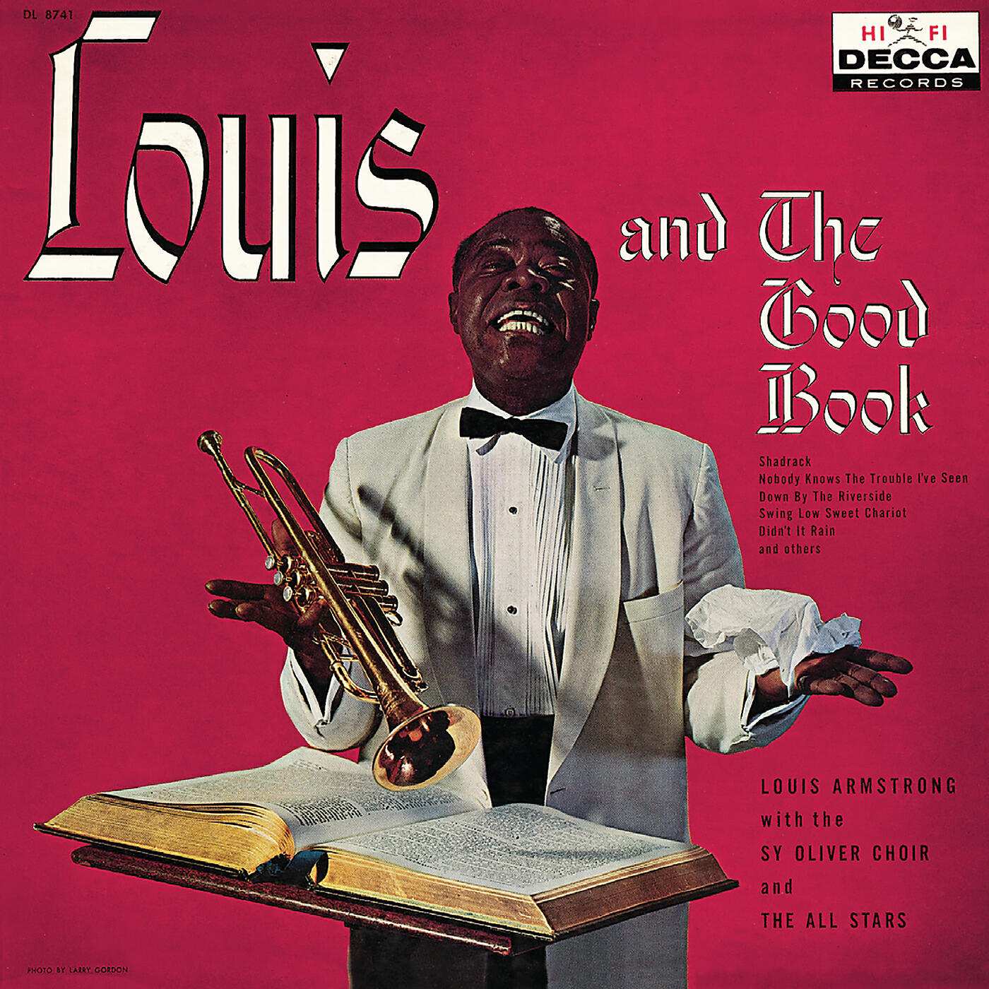 Louis Armstrong - Ezekiel Saw De Wheel (Album Version)