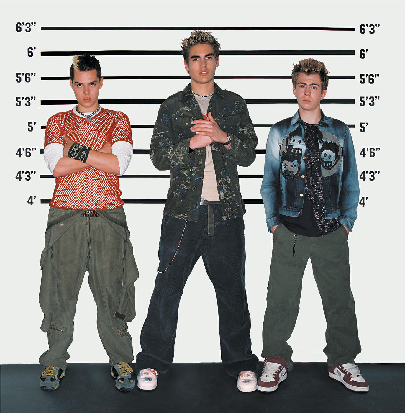 Busted - Year 3000