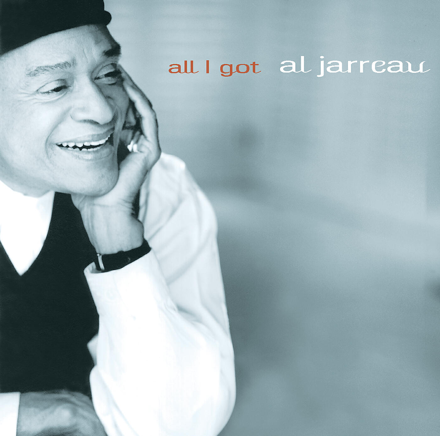 Al Jarreau - Lost And Found (Album Version)