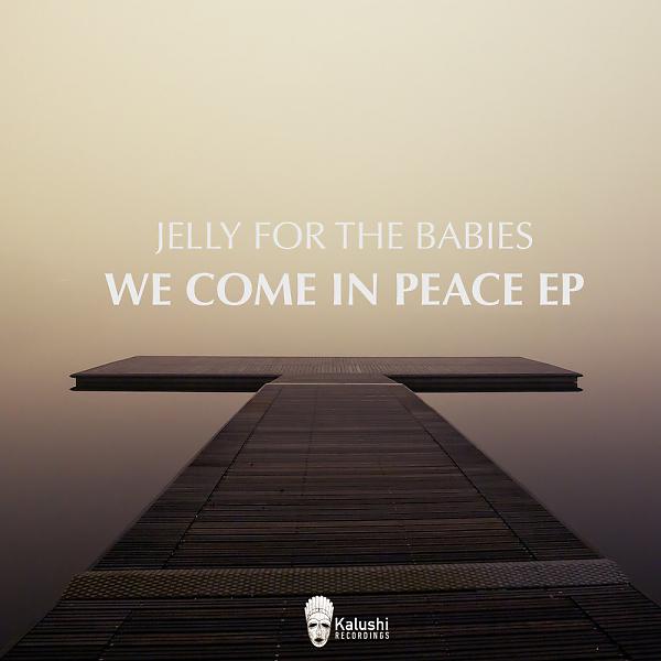 Постер альбома We Come In Peace EP