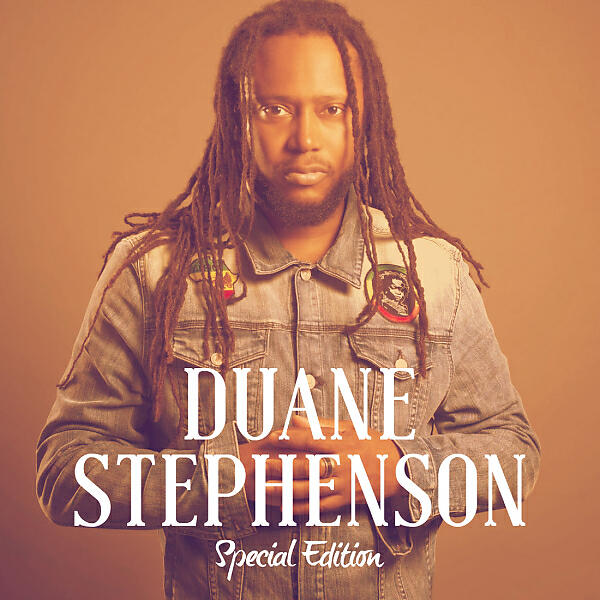 Duane Stephenson - Marijuana (Acoustic Version)