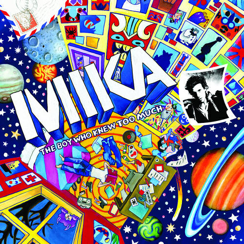 MIKA - Dr. John (Out Next Week!)