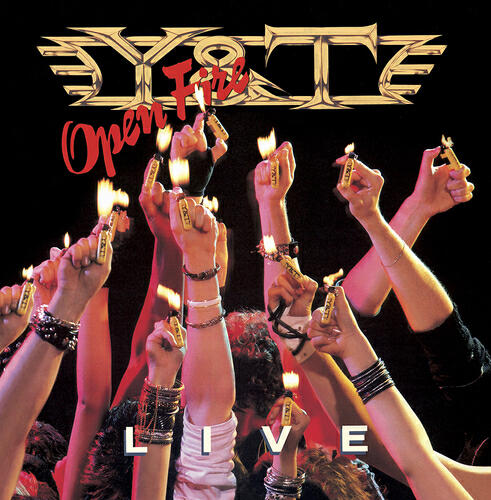 Y t. Y & T - open Fire (1985). Y T 1985 open Fire обложка. Y T Black Tiger 1982. Y&T albums.