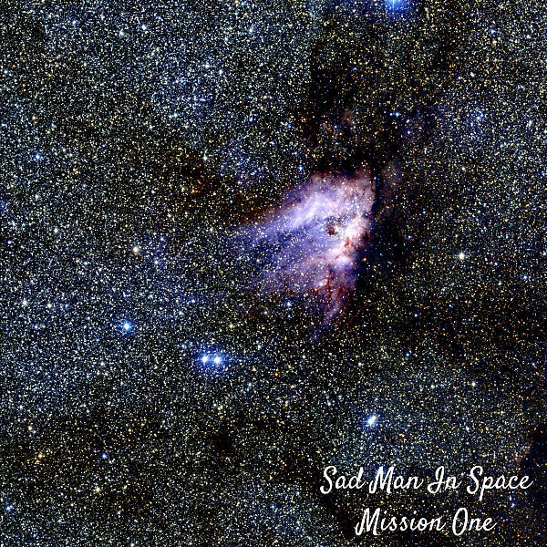 Sad Man In Space - Room With A Lake