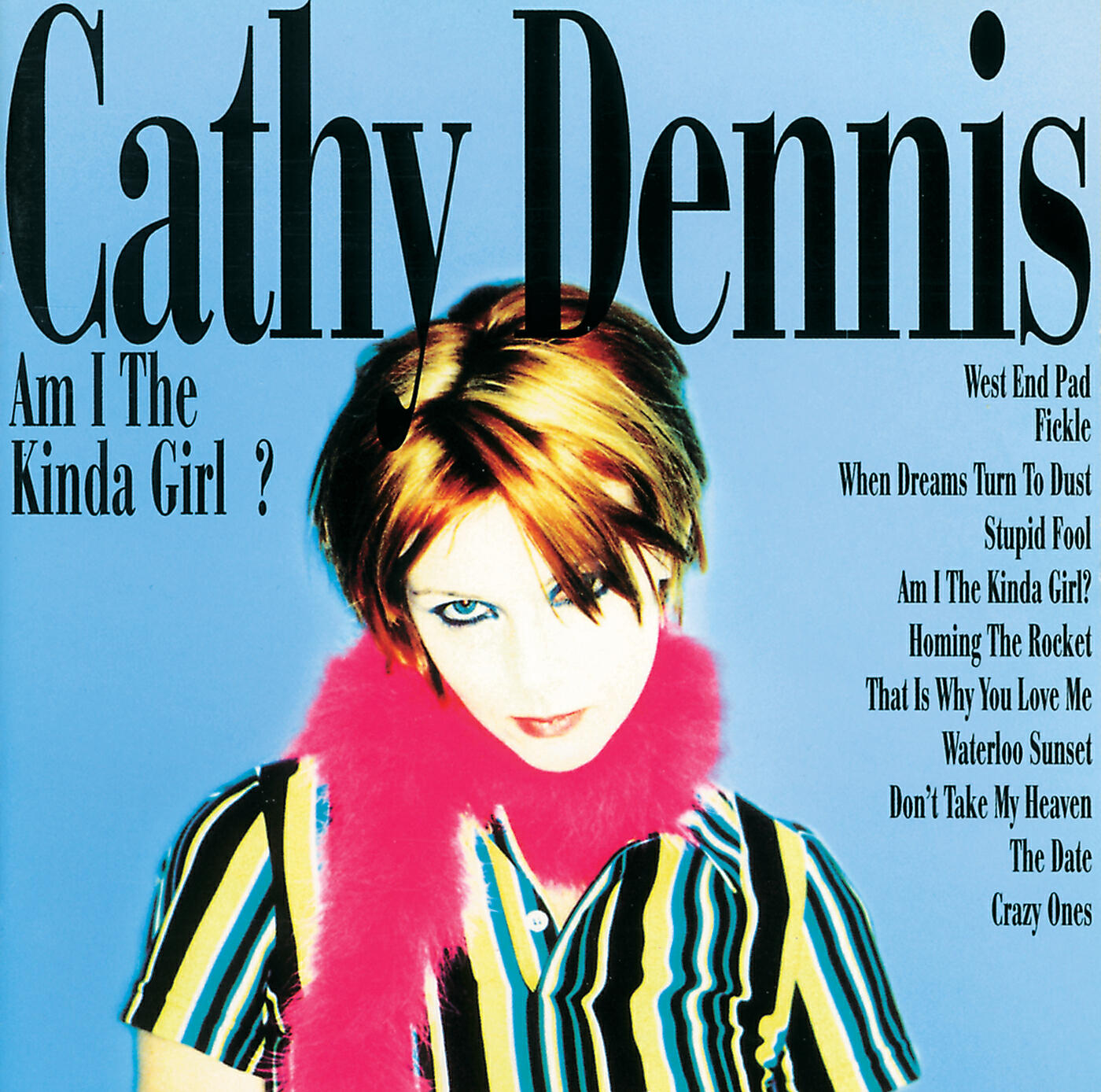 Cathy Dennis - Waterloo Sunset