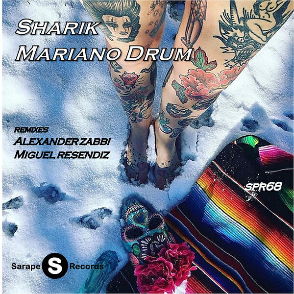 Mariano Drum - Sharik (Alexander Zabbi Remix)