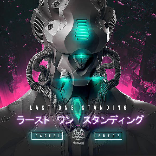 CasueL - Last One Standing (feat. Predz)