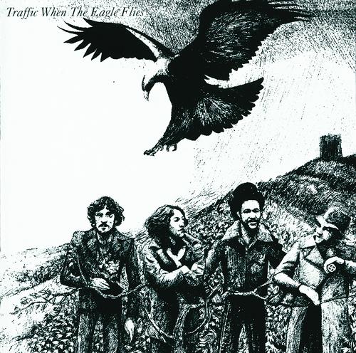 Постер альбома When The Eagle Flies