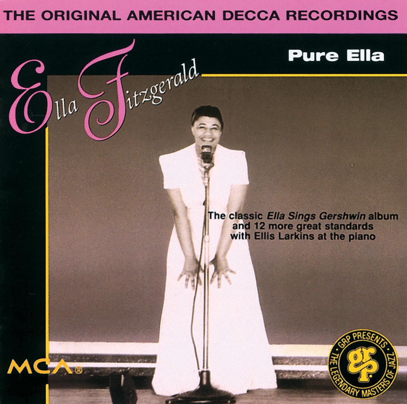 Постер альбома Pure Ella