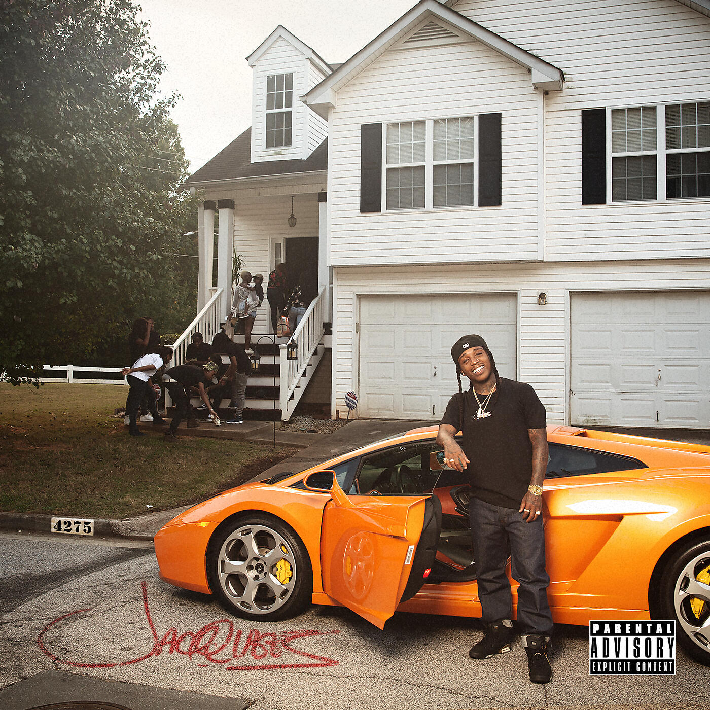 Jacquees - B.E.D.