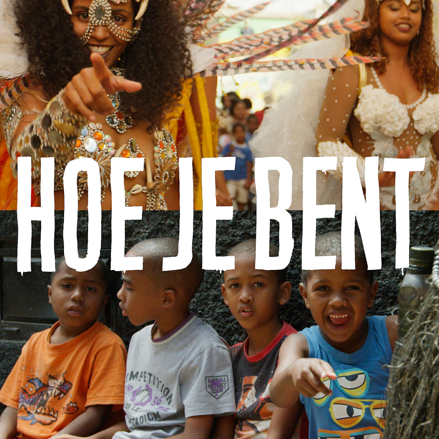 Broederliefde - Hoe Je Bent (Instrumental)
