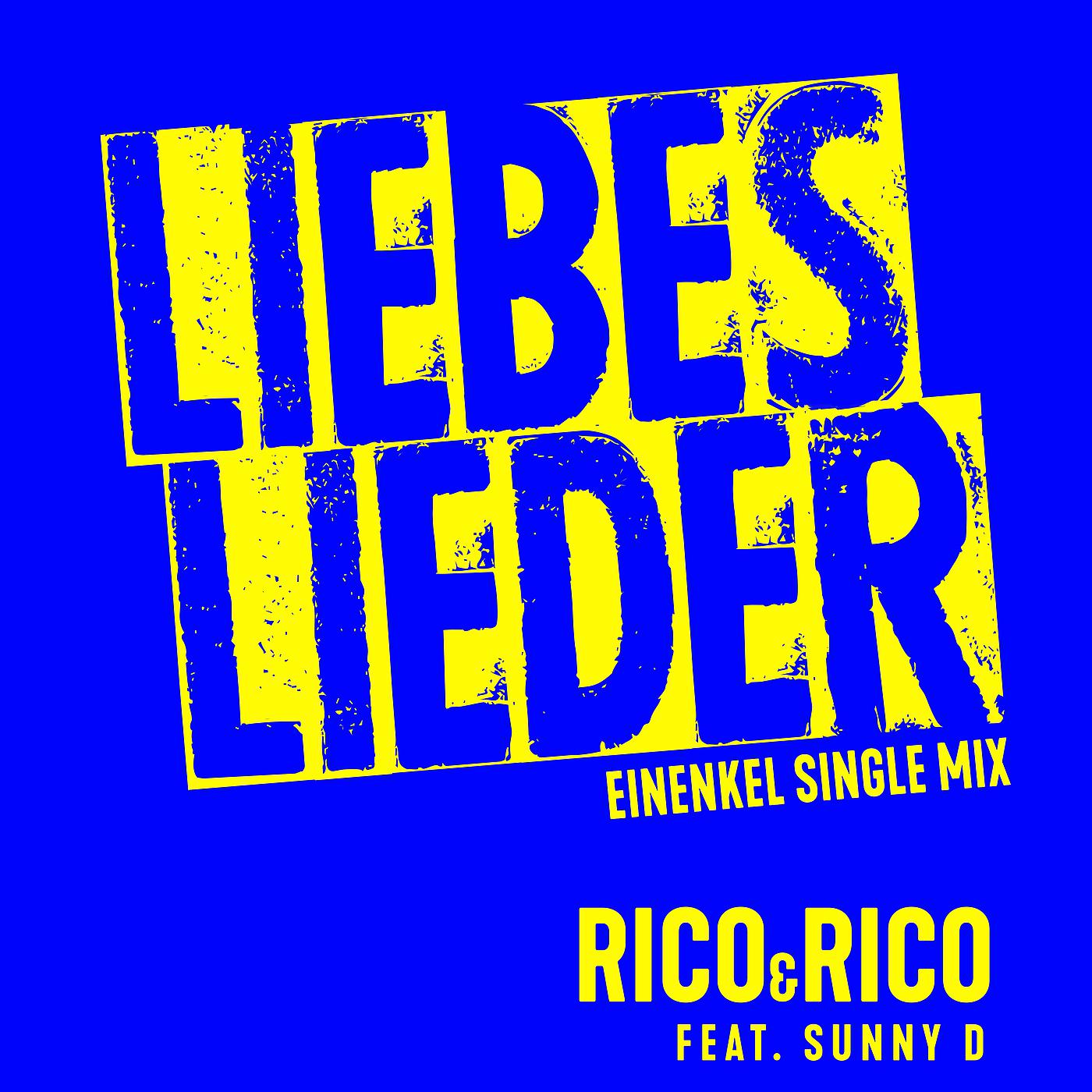 Постер альбома Liebeslieder