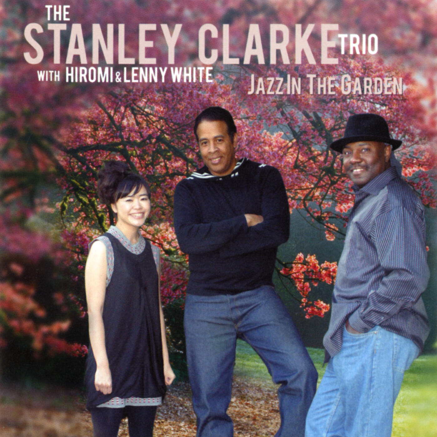 Stanley Clarke Trio - Global Tweak