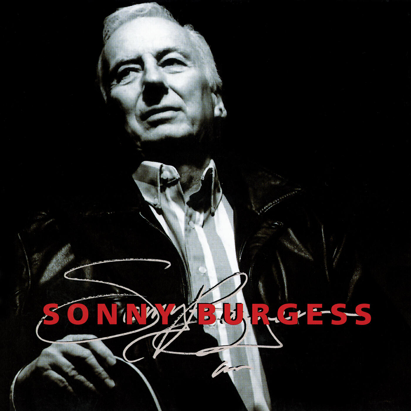 Sonny Burgess - Tiger Rose