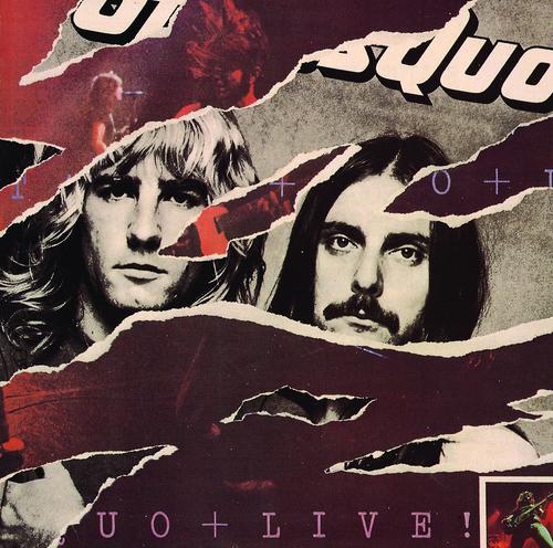 Постер альбома Status Quo Live (Box Set)