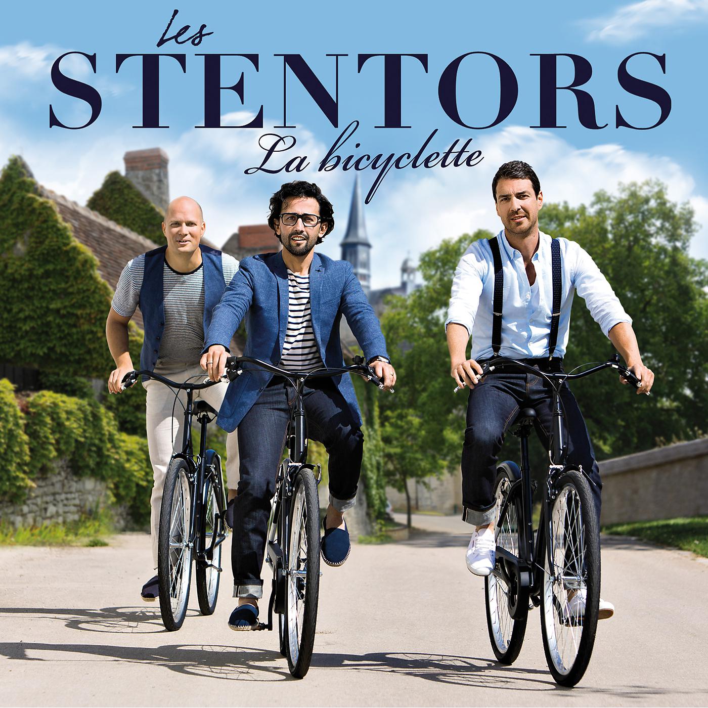 Постер альбома La bicyclette