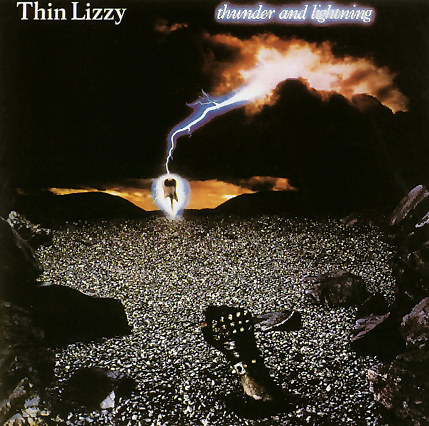 Thin Lizzy - Heart Attack