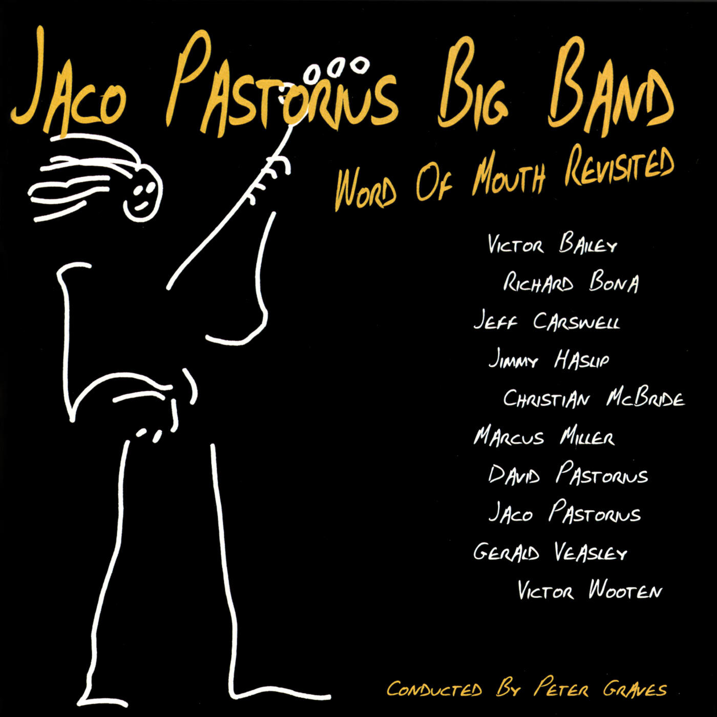 Jaco Pastorius Big Band - Havona