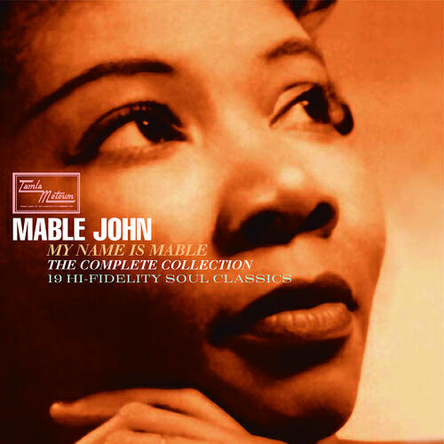 Mable John - (I Guess There's) No Love (Single Version With Strings)