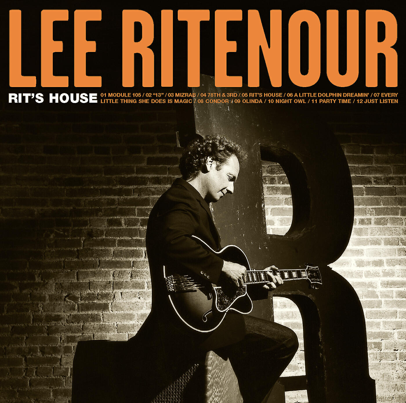 Lee Ritenour - A Little Dolphin Dreamin'