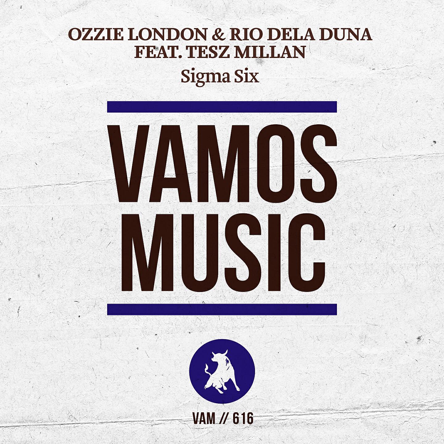 Ozzie London - Sigma Six (Radio Edit)