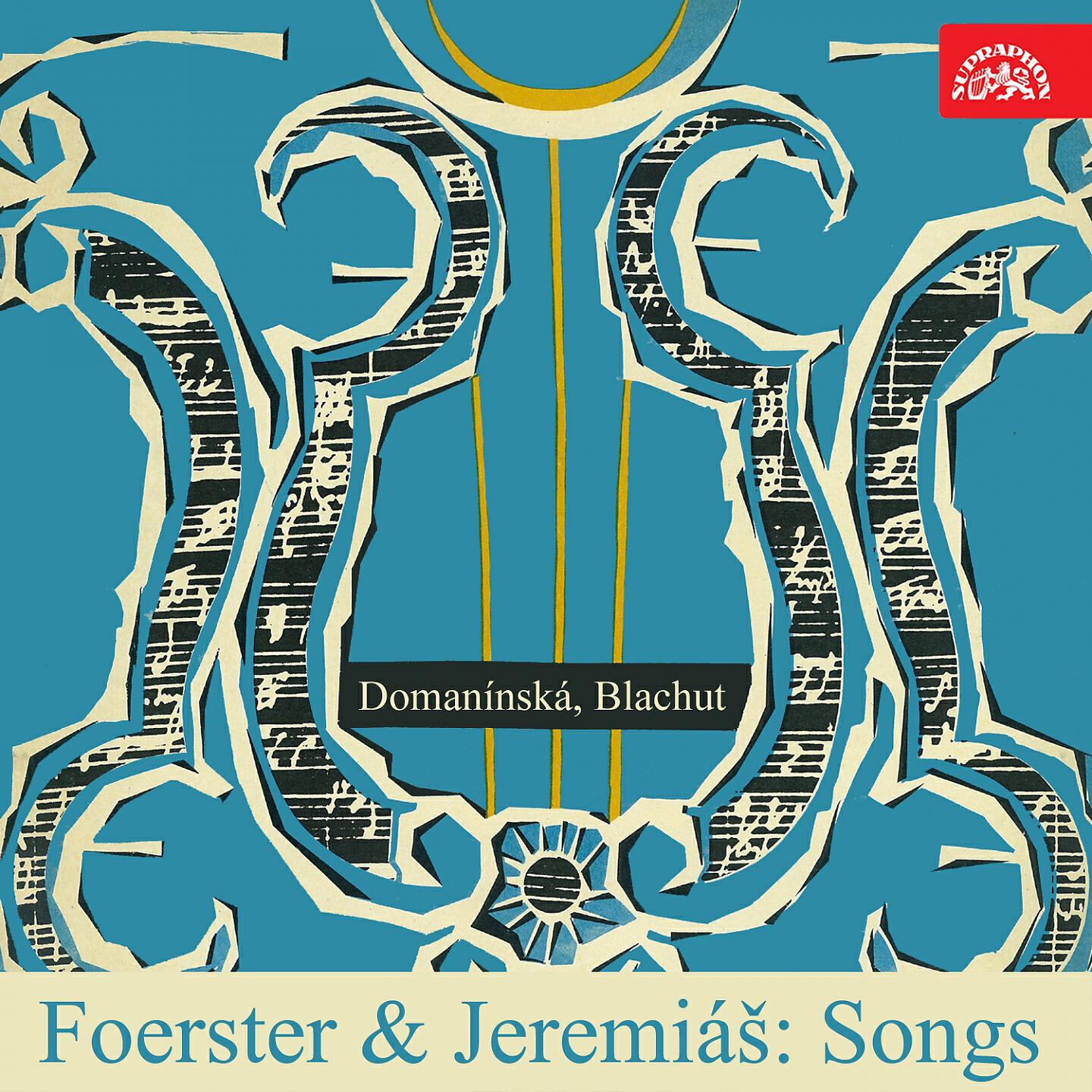 Libuše Domanínská - Čisté jitro, Three Songs for Solo Voice and Orchestra: I. Čisté jitro