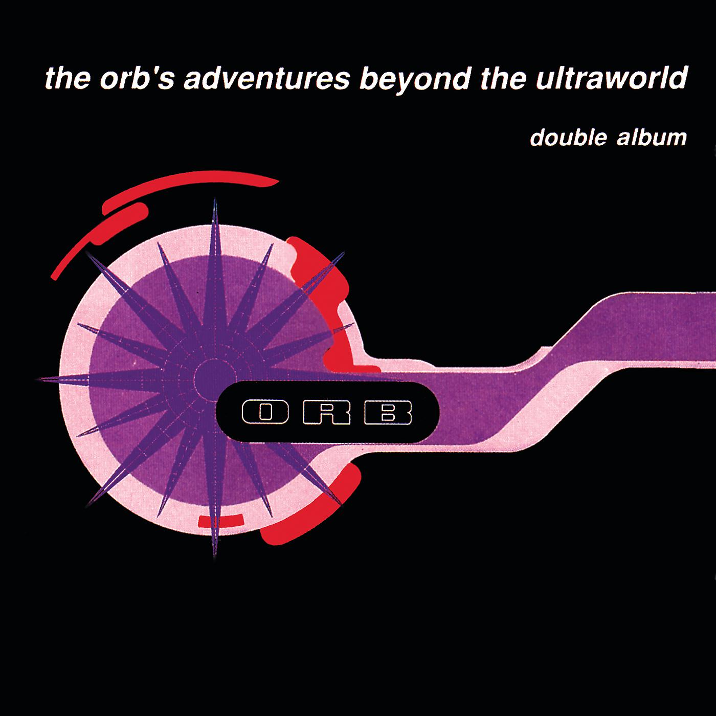 Постер альбома Adventures Beyond The Ultraworld