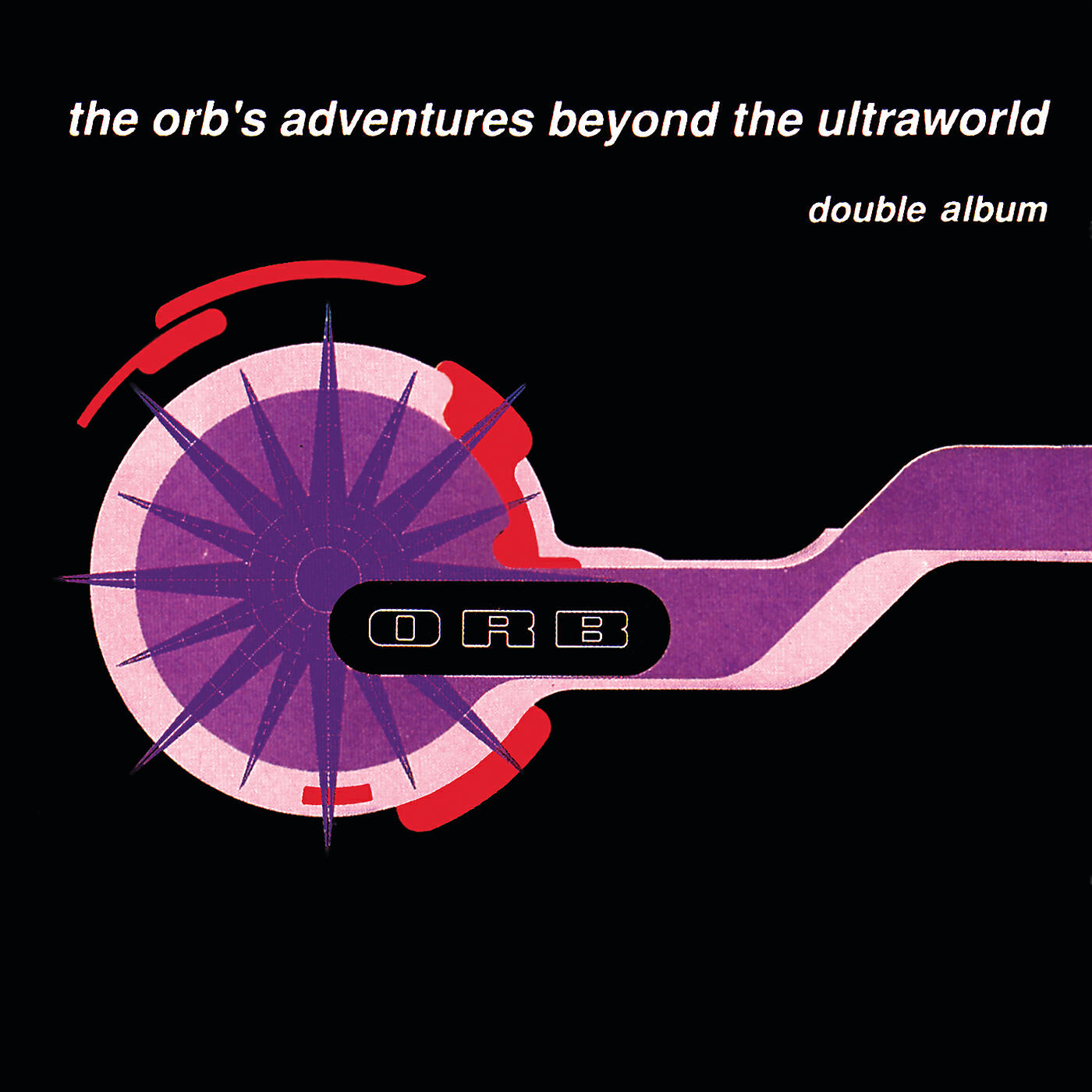 The Orb - Super Nova At The End Of The Universe