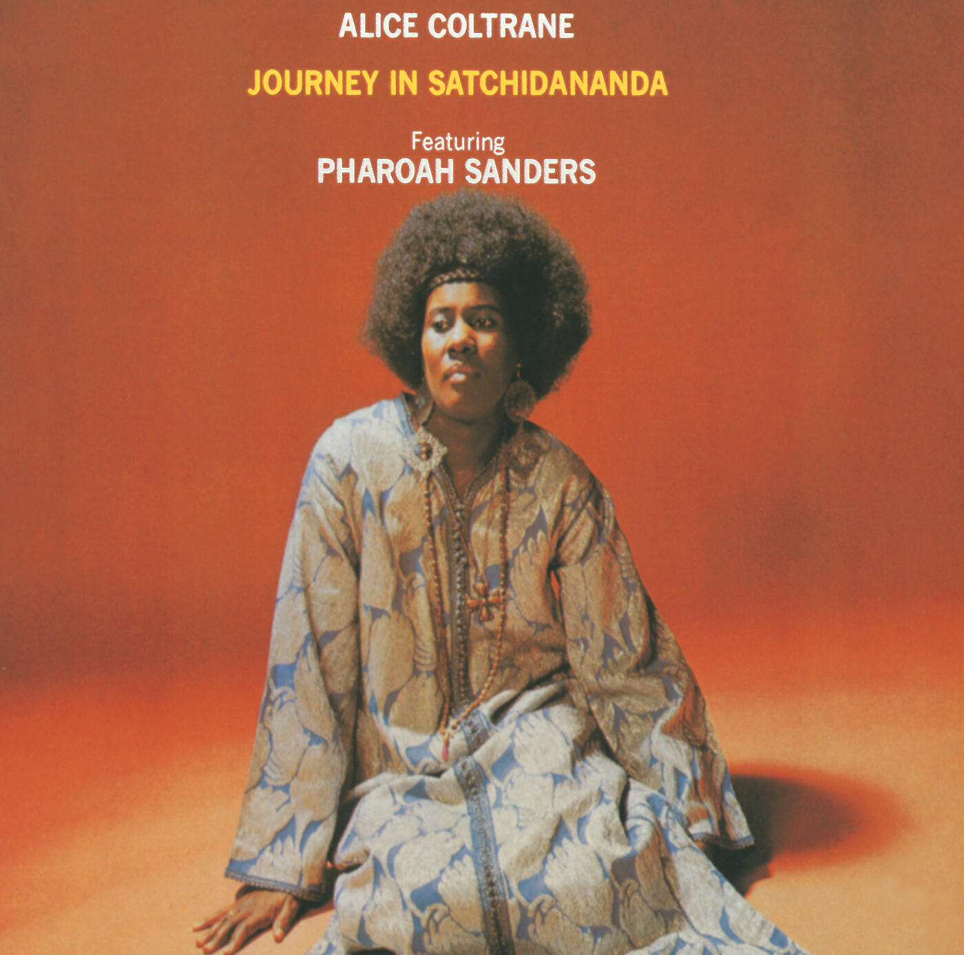 Alice Coltrane - Something About John Coltrane