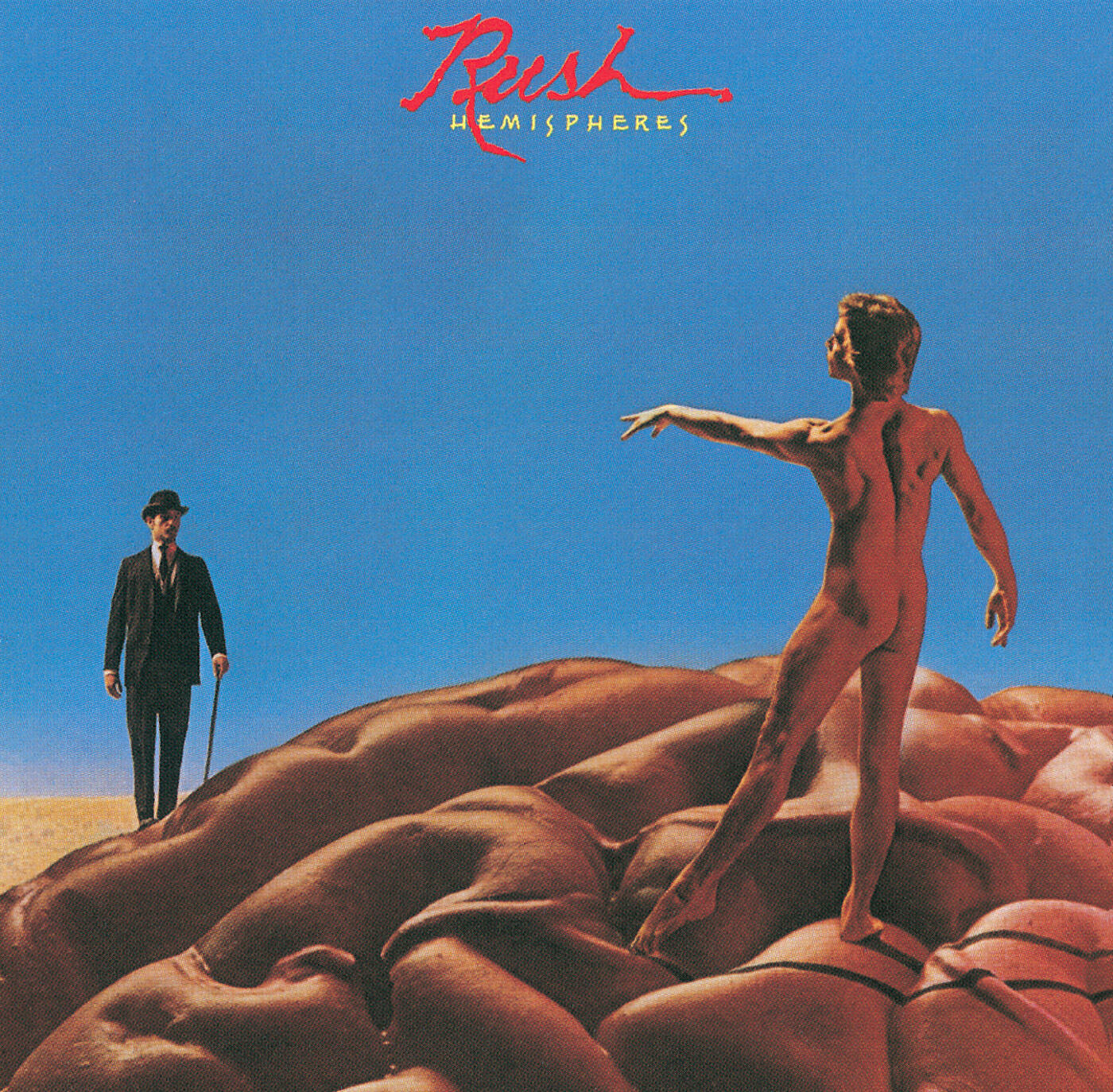 Rush - The Trees