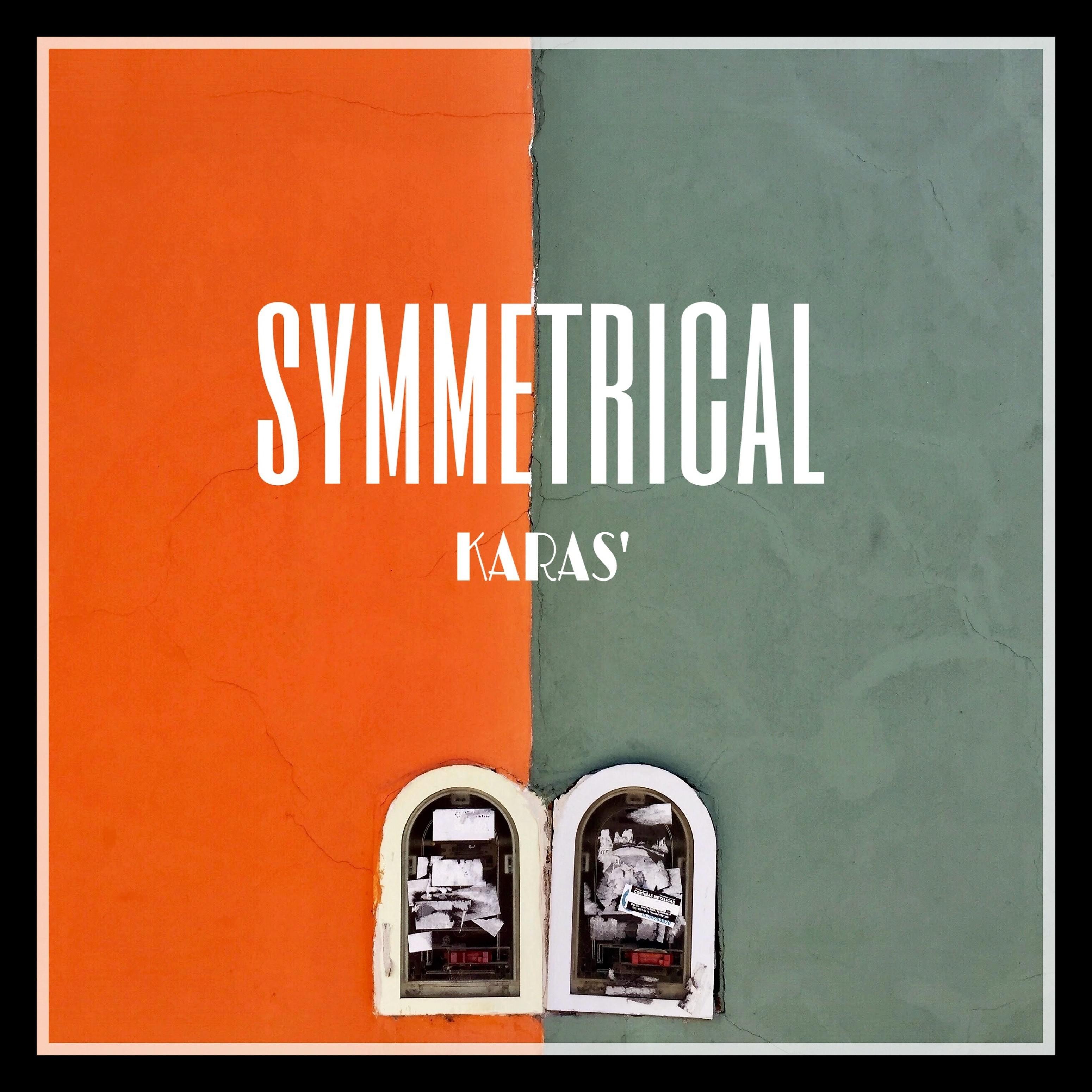 Постер альбома Symmetrical